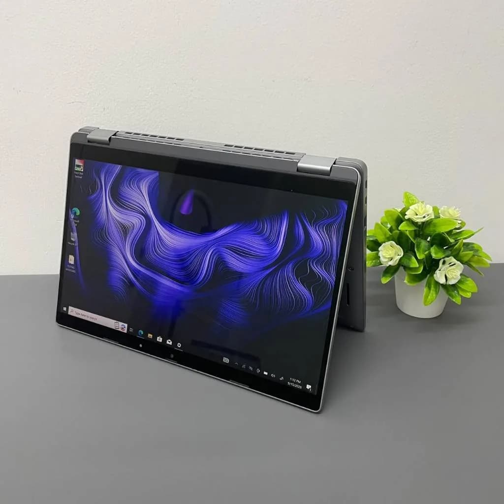 لپ تاپ Dell Latitude 5330 2in1 Core i7 | رم ۳۲ و SSD 512 — تصویر ۳