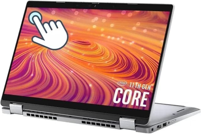 لپ‌تاپ Dell Latitude 5320 2in1 Core i7 نسل 11 | رم ۱۶ و SSD 512GB