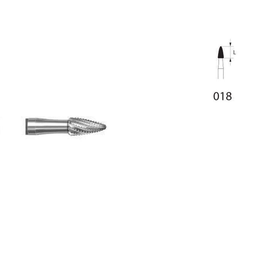 فرز کارباید Komet مدل H390Q
