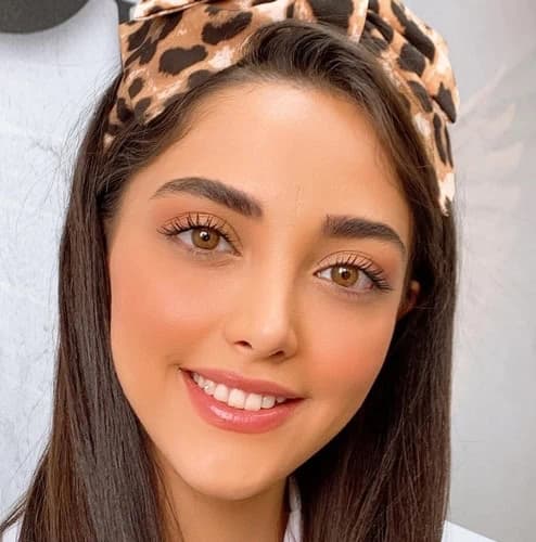 لنز رنگی لابلا مدل پیکسی براون (Pixie Brown)