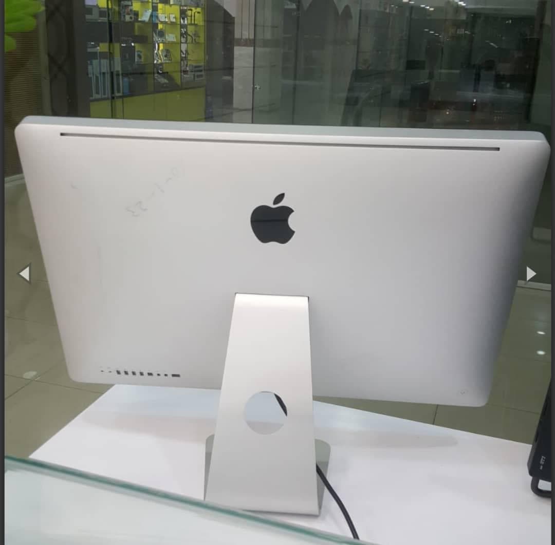 آی مک استوک 27 اینچ 2K آل این وان برند اپل | i3 | iMAC A1312
