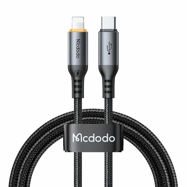 کابل شارژ USB-C به Lightning مک دودو CA-087