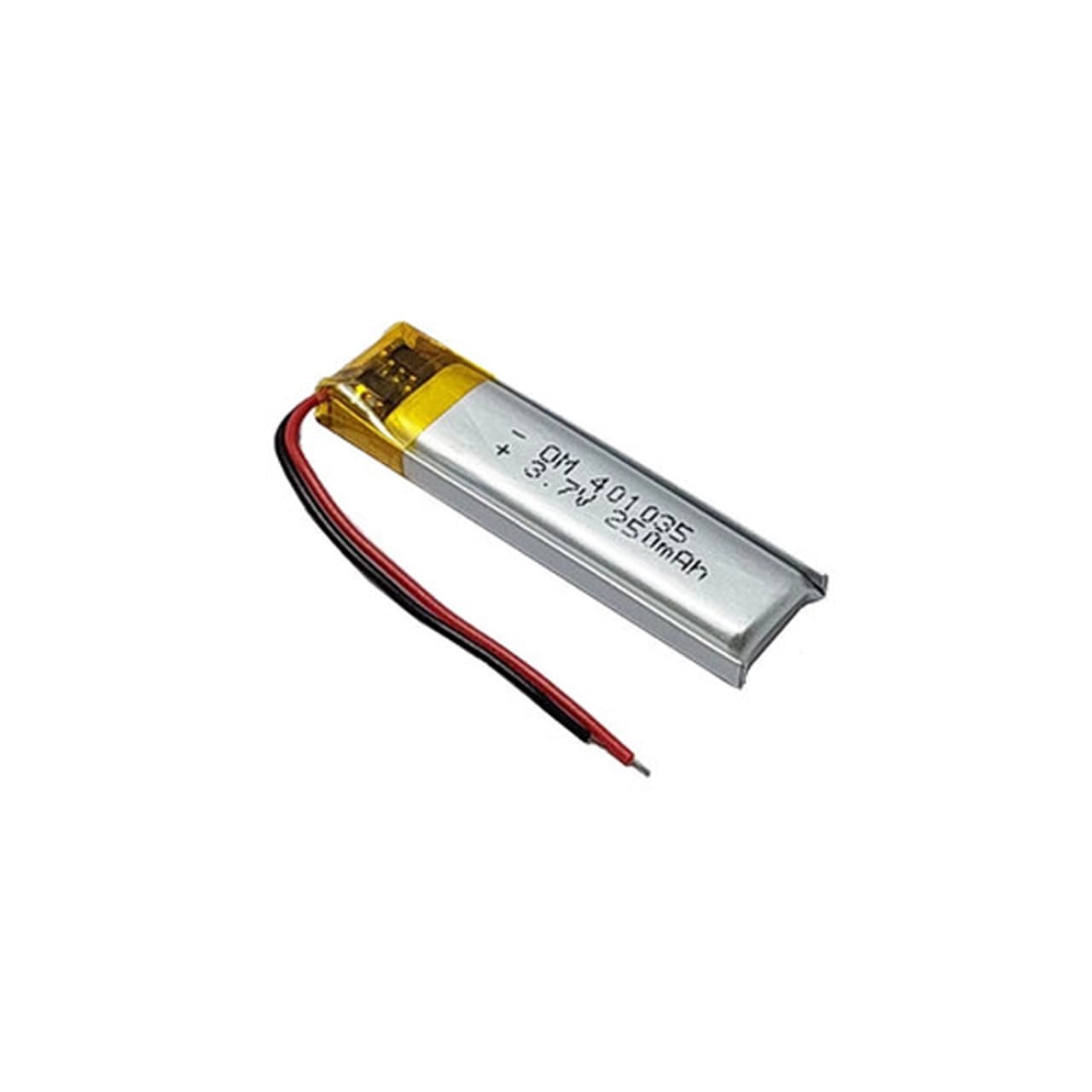 باتری هدفون با ظرفیت 250mAh — تصویر ۲