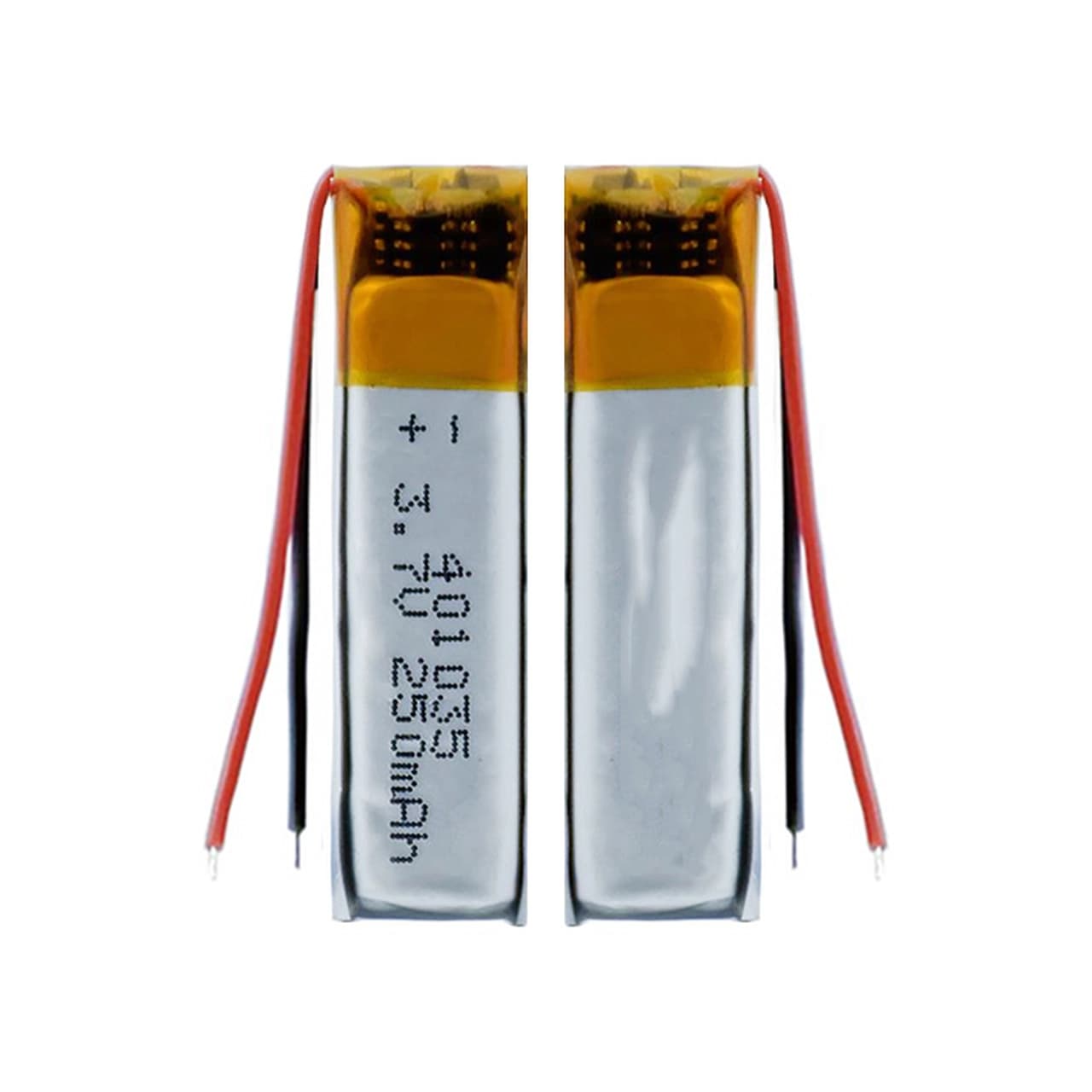 باتری هدفون با ظرفیت 250mAh