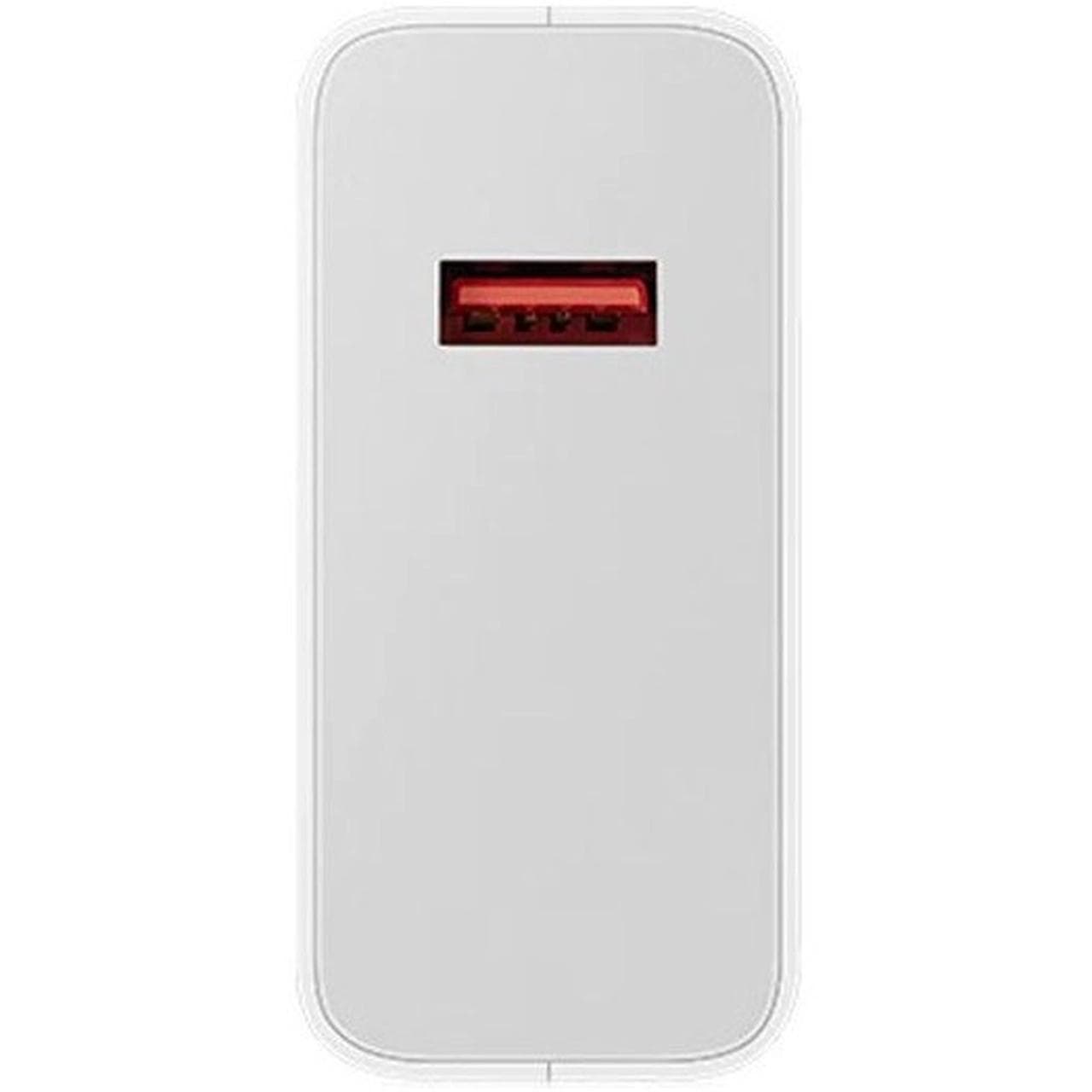 شارژر دیواری فست تک پورت Xiaomi مدل MDY-08-EH 67W به همراه کابل شارژ Type-C – سفید – ALP — تصویر ۳