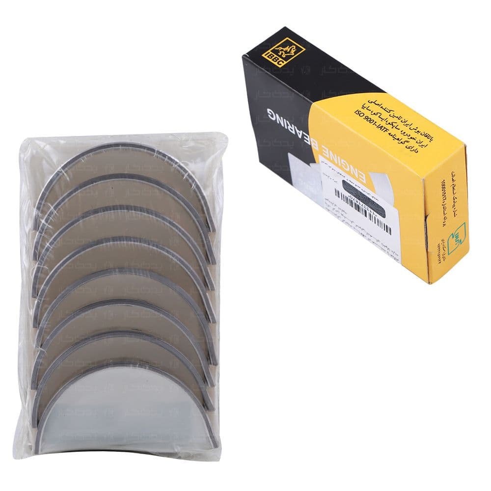 یاتاقان 206 تیپ 2 IBBC