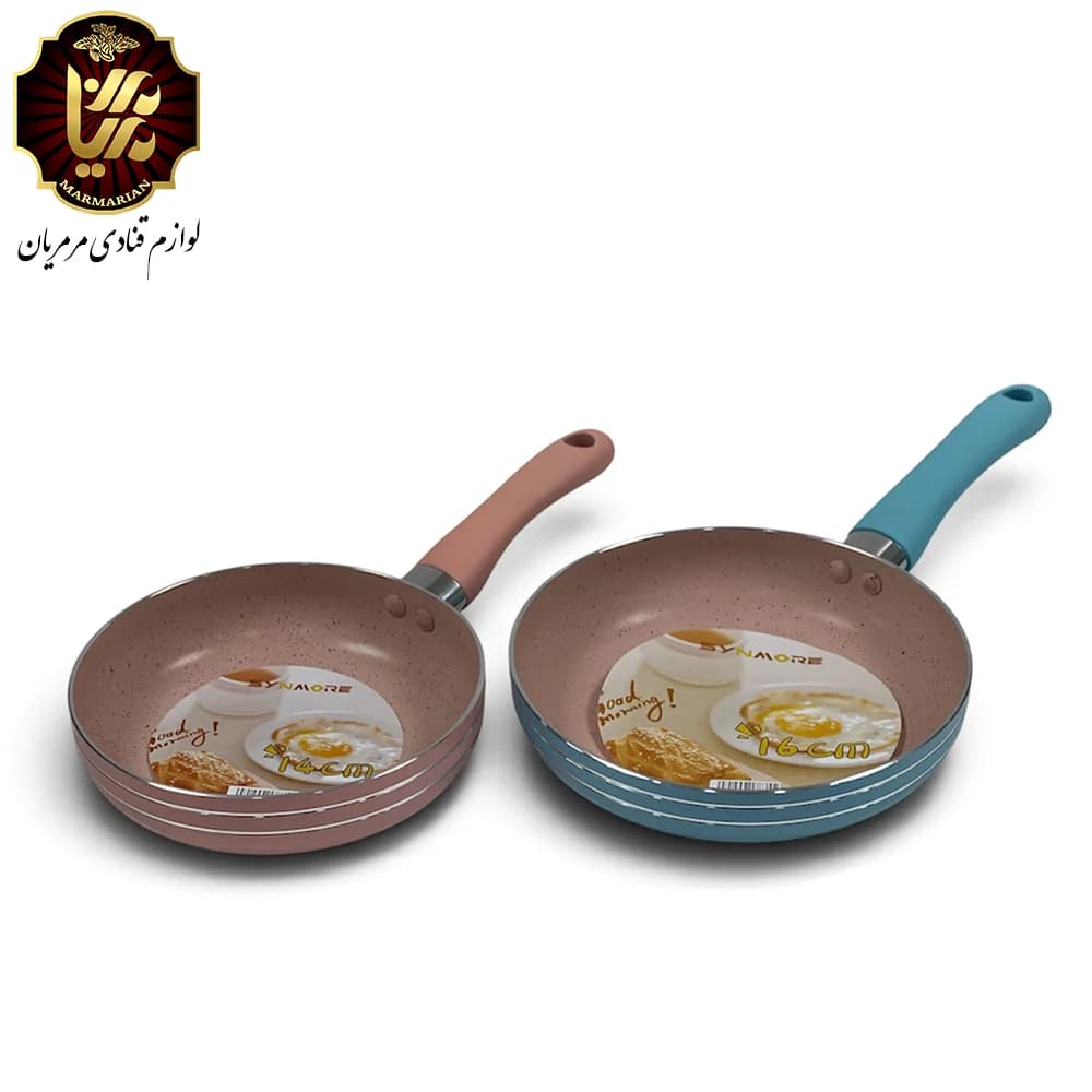 تابه پنکیک گرانیتی سینمور