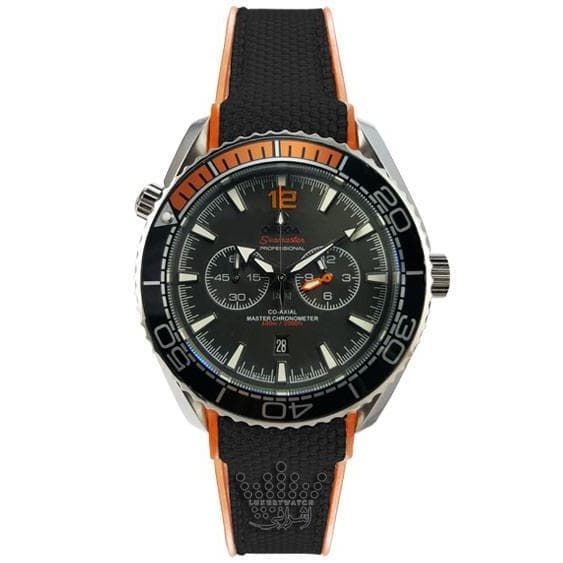 امگا سی مستر بند لاستیکی Omega Seamaster 3S