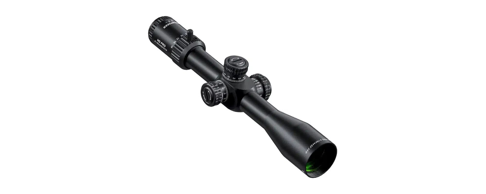 دوربین دیسکاوری HD PRO 4-16×44 FFP