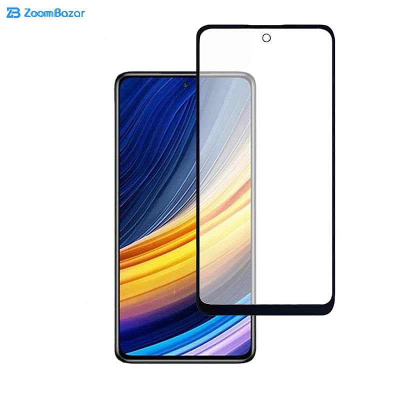 گلس مات بوف مدل Fm33 مناسب برای گوشی موبایل شیائومی Poco X3 Pro — تصویر ۵