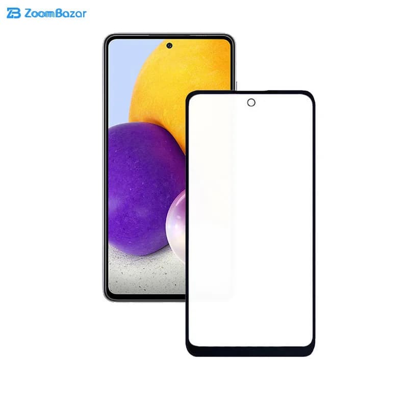 گلس مات بوف مدل Fm33 مناسب برای گوشی موبایل سامسونگ Galaxy A72 / A71 / S10 Lite / M51 / Note 10 Lite — تصویر ۸