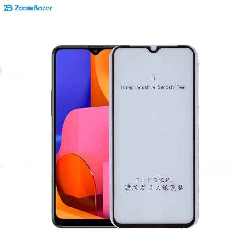 گلس مات بوف irreplaceable smooth feel مدل Fm33 مناسب برای گوشی موبایل سامسونگ Galaxy A20s — تصویر ۲