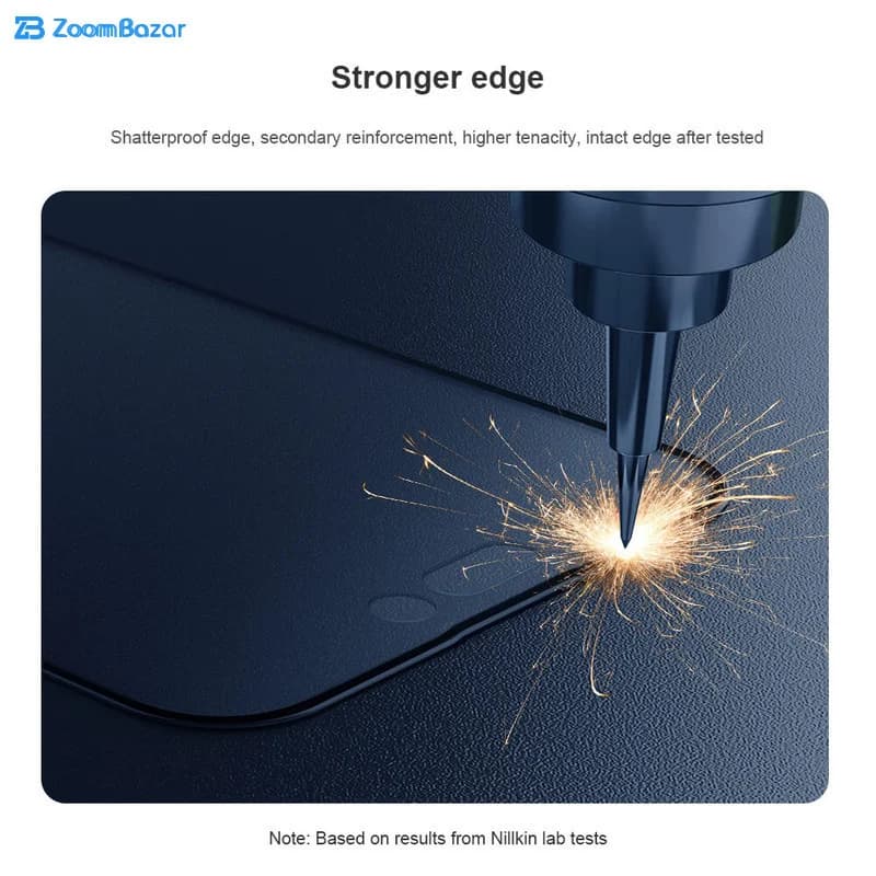 گلس مات بوف مدل BullRun Matte Pro مناسب برای گوشی موبایل اپل iPhone 17 Pro / 17 / 16 Pro — تصویر ۱۲