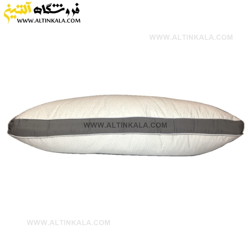 بالش الیاف میکروژل طرح ورساچه سایز 50×70 برند NOX