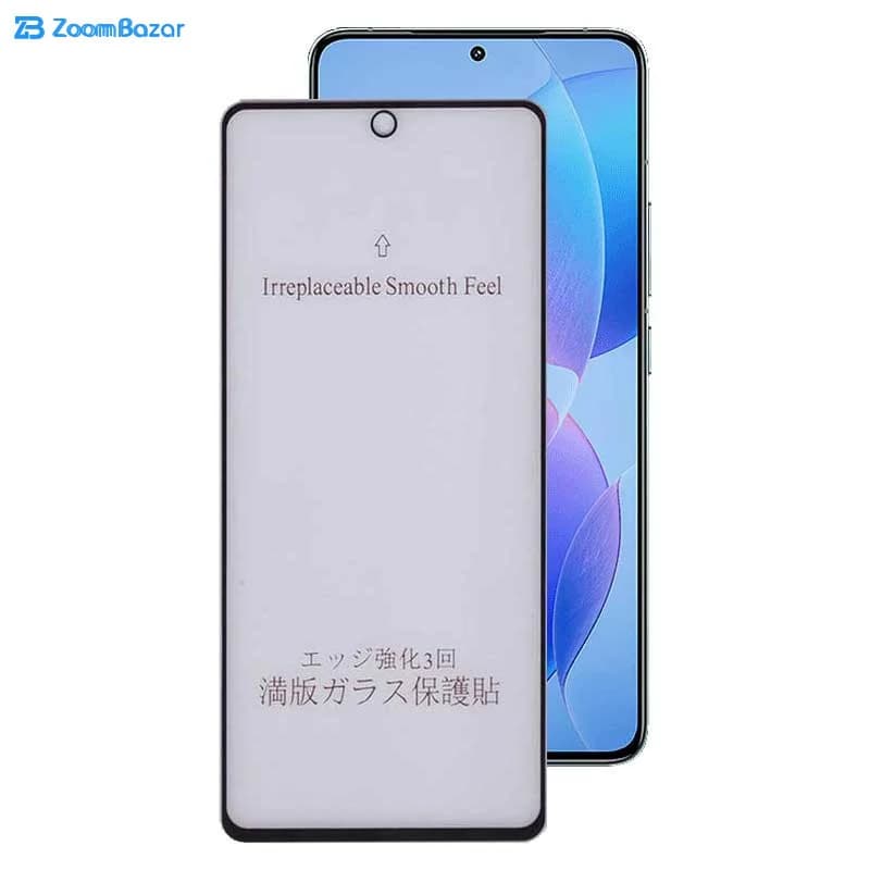 گلس مات بوف مدل 5D-Matte مناسب برای گوشی موبایل شیائومی Redmi K70 / K70 Pro / K70E — تصویر ۳