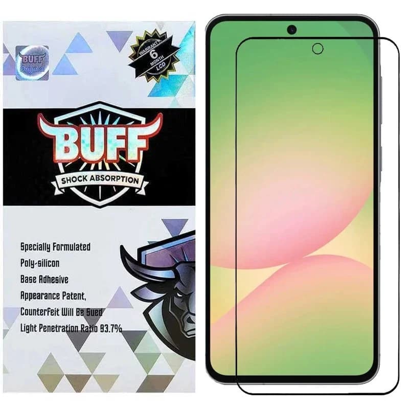 گلس مات بوف مدل 5D-Guarantee مناسب برای گوشی موبایل شیائومی F7 Ultra /F7 Pro /Redmi Note 14s