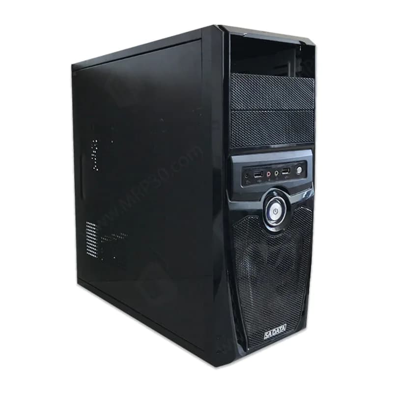 قاب کیس کامپیوتر سادیتا SADATA Black