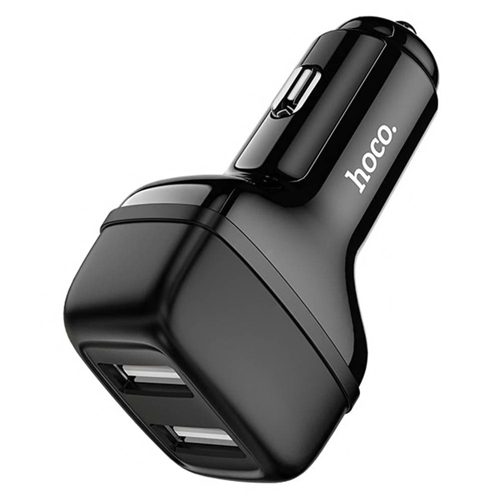 شارژر فندکی هوکو | Hoco Z36 Lighting Car Charger