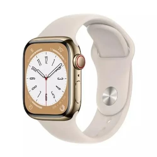 ساعت هوشمند اپل | Apple Watch 8 se 40m — تصویر ۴