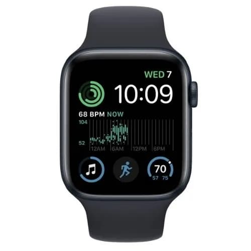 ساعت هوشمند اپل | Apple Watch 8 se 44m — تصویر ۳
