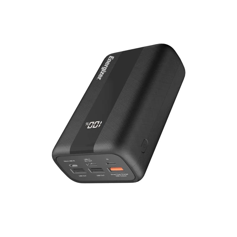 پاوربانک انرجایزر | 30000 میلی آمپر | PowerBank Energizer UE30000PQ