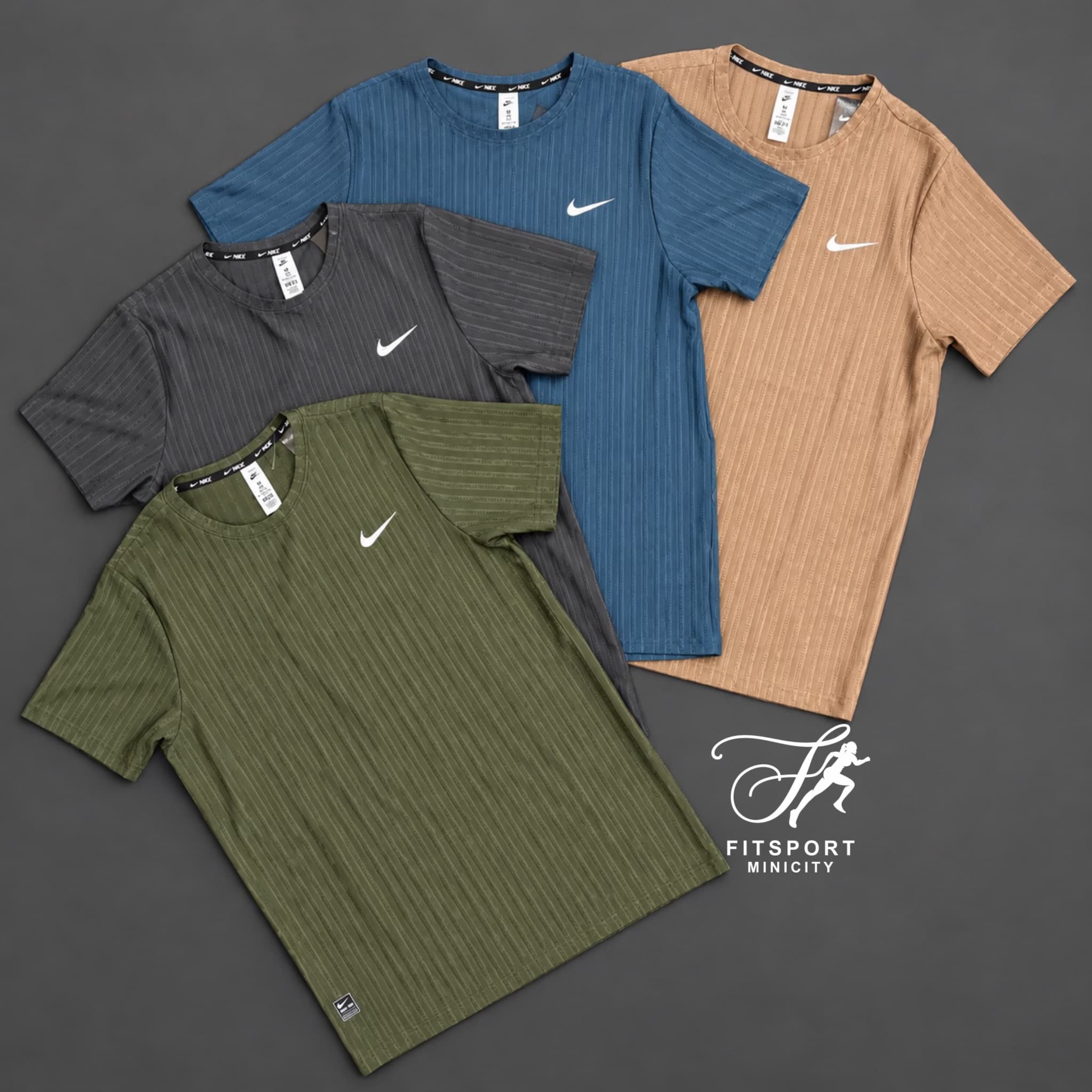 تیشرت مردانه Nike مردانه کد 1214