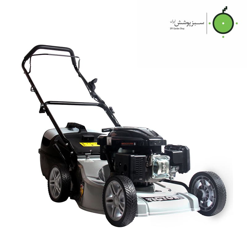 چمن زن موتوری Victor CJ 19AL با موتور Loncin 196cc