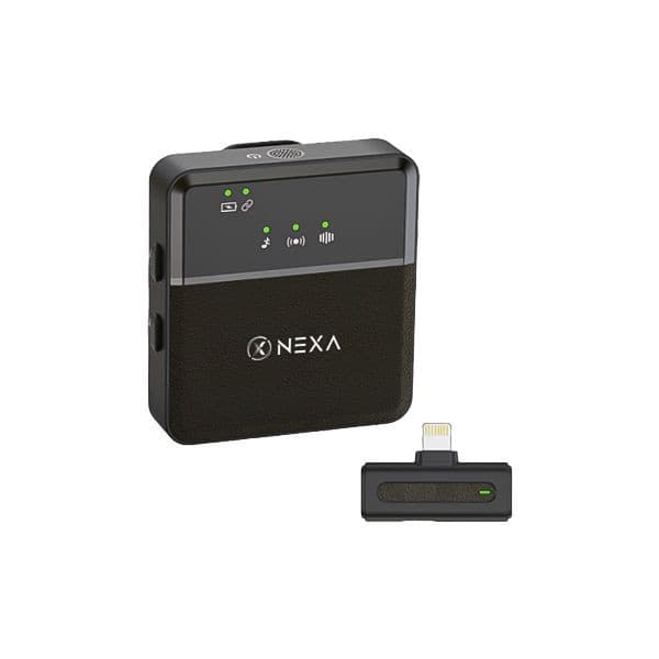 میکروفون Nexa مدل FX101 مخصوص آیفون (لایتنینگ)
