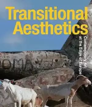 دانلود کتاب Transitional Aesthetics: Contemporary Art at the Edge of Europe
