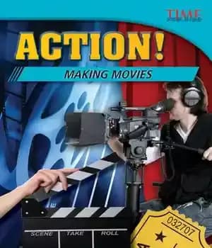 دانلود کتاب Action! Making Movies