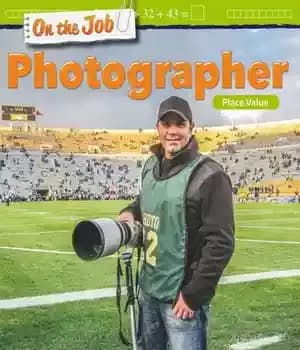 دانلود کتاب On the Job: Photographer: Place Value