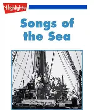 دانلود کتاب Songs of the Sea
