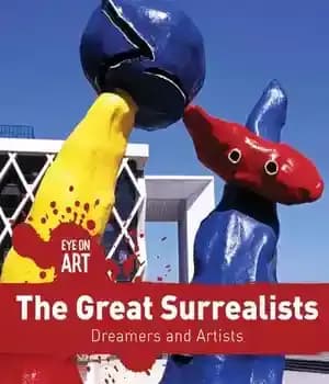 دانلود کتاب The Great Surrealists: Dreamers and Artists