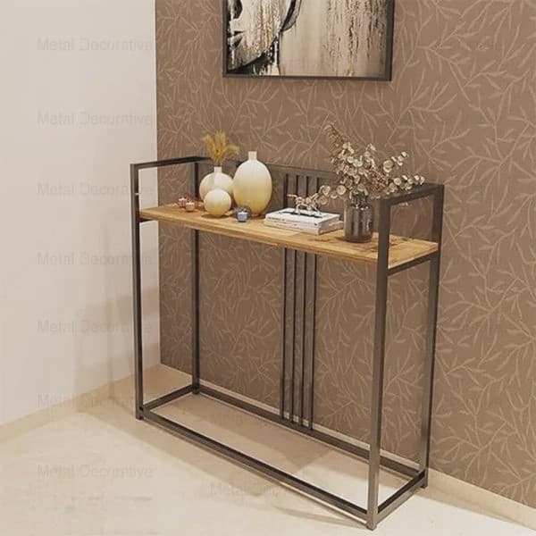 کنسول مدرن فلزی M136 کامنا مدل 13152435