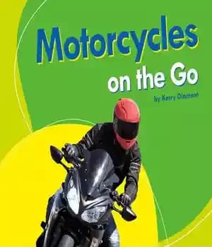 دانلود کتاب Motorcycles on the Go