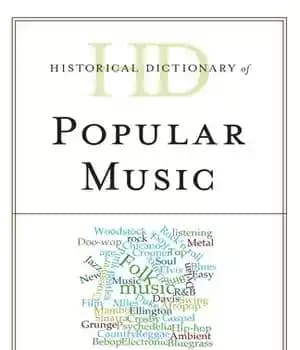 دانلود کتاب Historical Dictionary of Popular Music