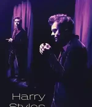 دانلود کتاب Harry Styles: The Biography, Offstage