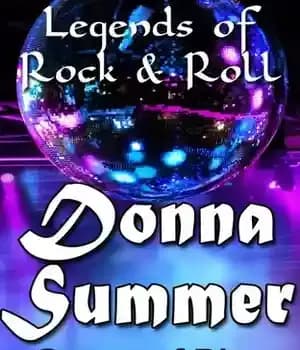 دانلود کتاب Legends of Rock & Roll: Donna Summer