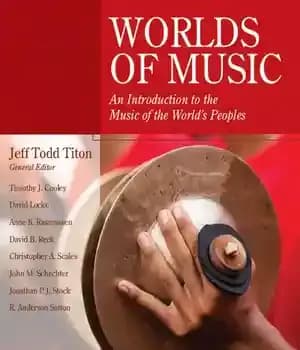 دانلود کتاب Worlds of Music: An Introduction to the Music World’s Peoples