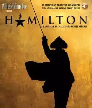 دانلود کتاب Hamilton Songbook: 10 Selections from the Hit Musical