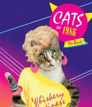 دانلود کتاب Cats of 1986: The Book