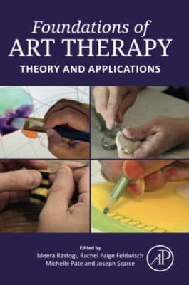 دانلود کتاب Foundations of Art Therapy: Theory and Applications
