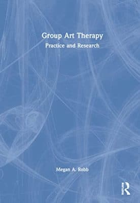 دانلود کتاب Group Art Therapy: Practice and Research