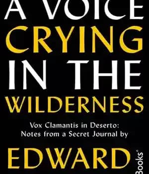 دانلود کتاب A Voice Crying in the Wilderness: Vox Clamantis Deserto: Notes from Secret Journal
