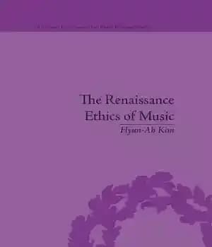 دانلود کتاب The Renaissance Ethics of Music