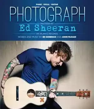 دانلود کتاب Photograph Sheet Music