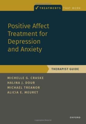 دانلود کتاب Positive Affect Treatment for Depression and Anxiety: Therapist Guide
