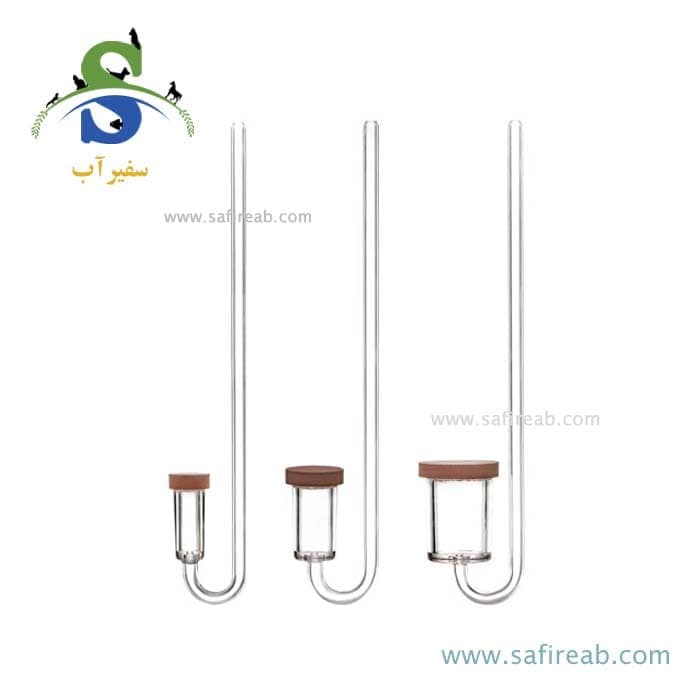 دفیوزر CO2 اورجینال نرمال (سایز L ، M ، S) آکوا ریو نئو