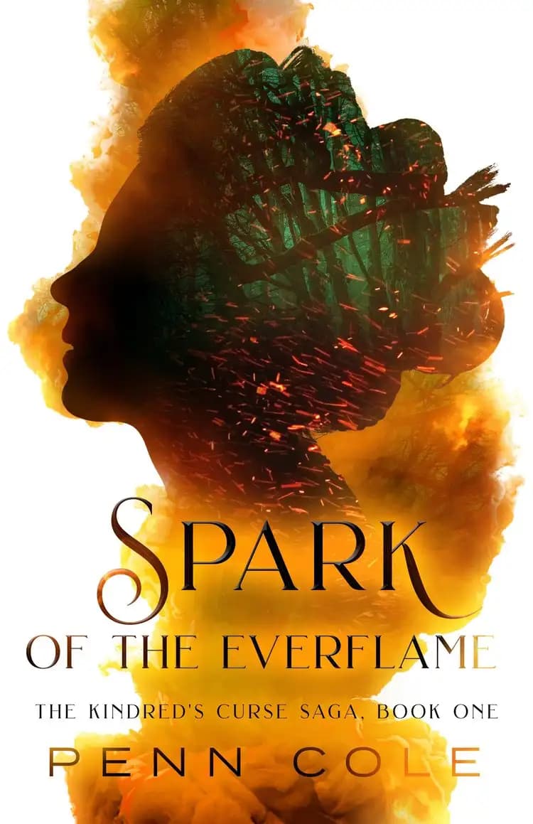 کتاب جرقه شعله جاودان (Spark of the Everflame) نسخه انگلیسی PDF | پن کول
