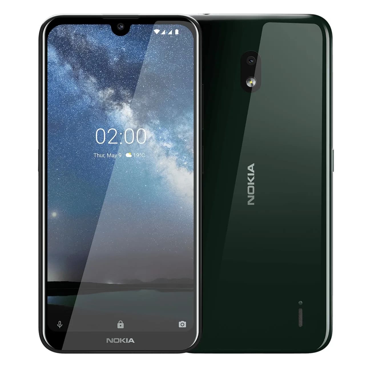 فایل فلش نوکیا NOKIA 2.2 | TA-1188